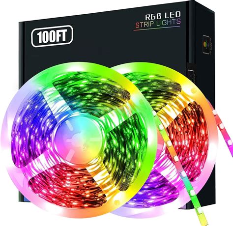 led light amazon|Amazon.com: LED Strip Lights: Tools & Home Improvement.